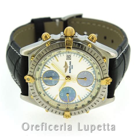 breitling chronomat quadrante madreperla